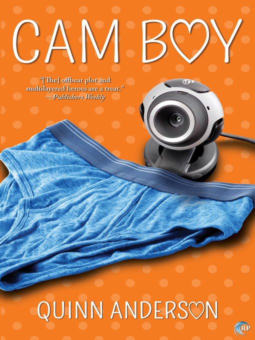 Cover image for Cam Boy